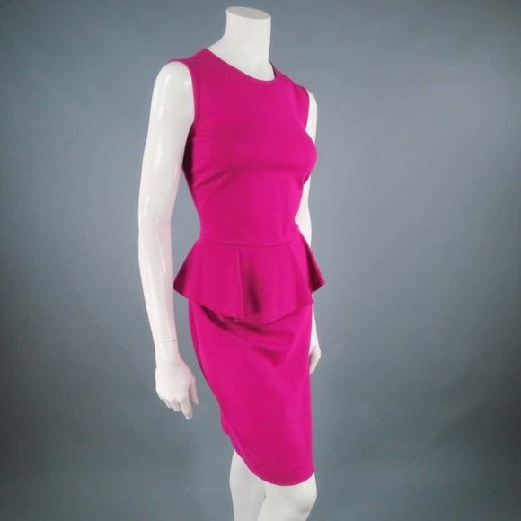 Emilio Pucci Dresses & Skirts - Emilio Pucci Stretch Peplum Dress